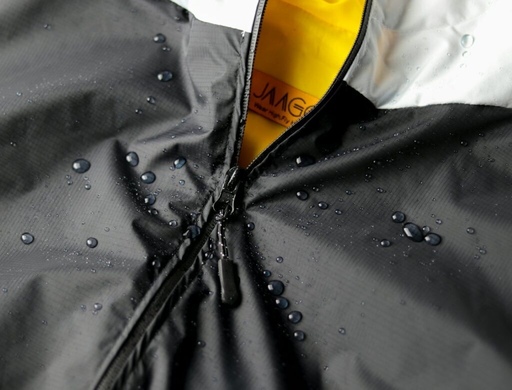 Windbreaker 'Schlamm-Erprobt'
